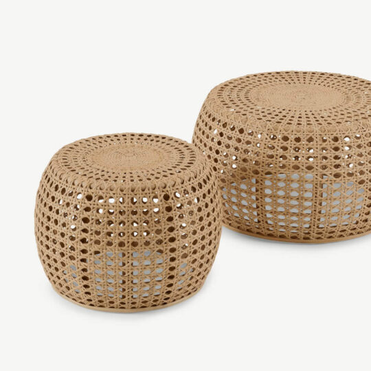NESTING COFFEE TABLES